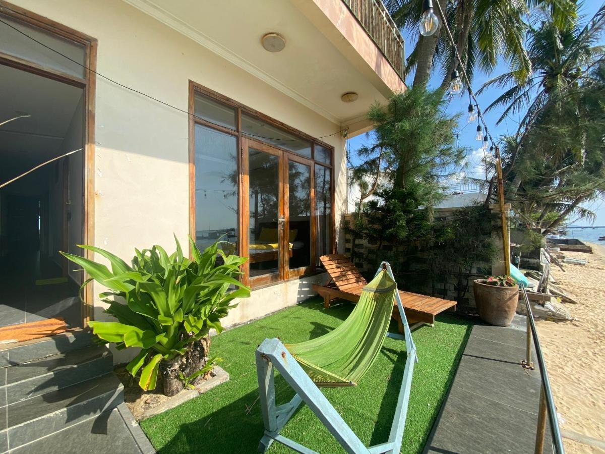 Chill House By The Beach Phú Quốc Exterior photo