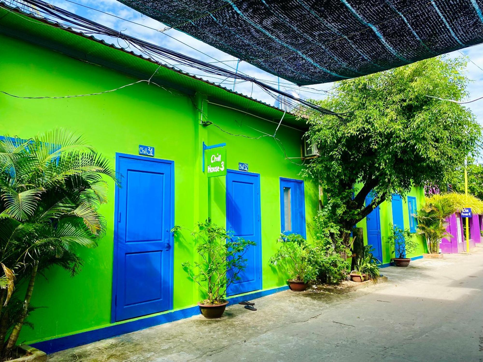 Chill House By The Beach Phú Quốc Exterior photo