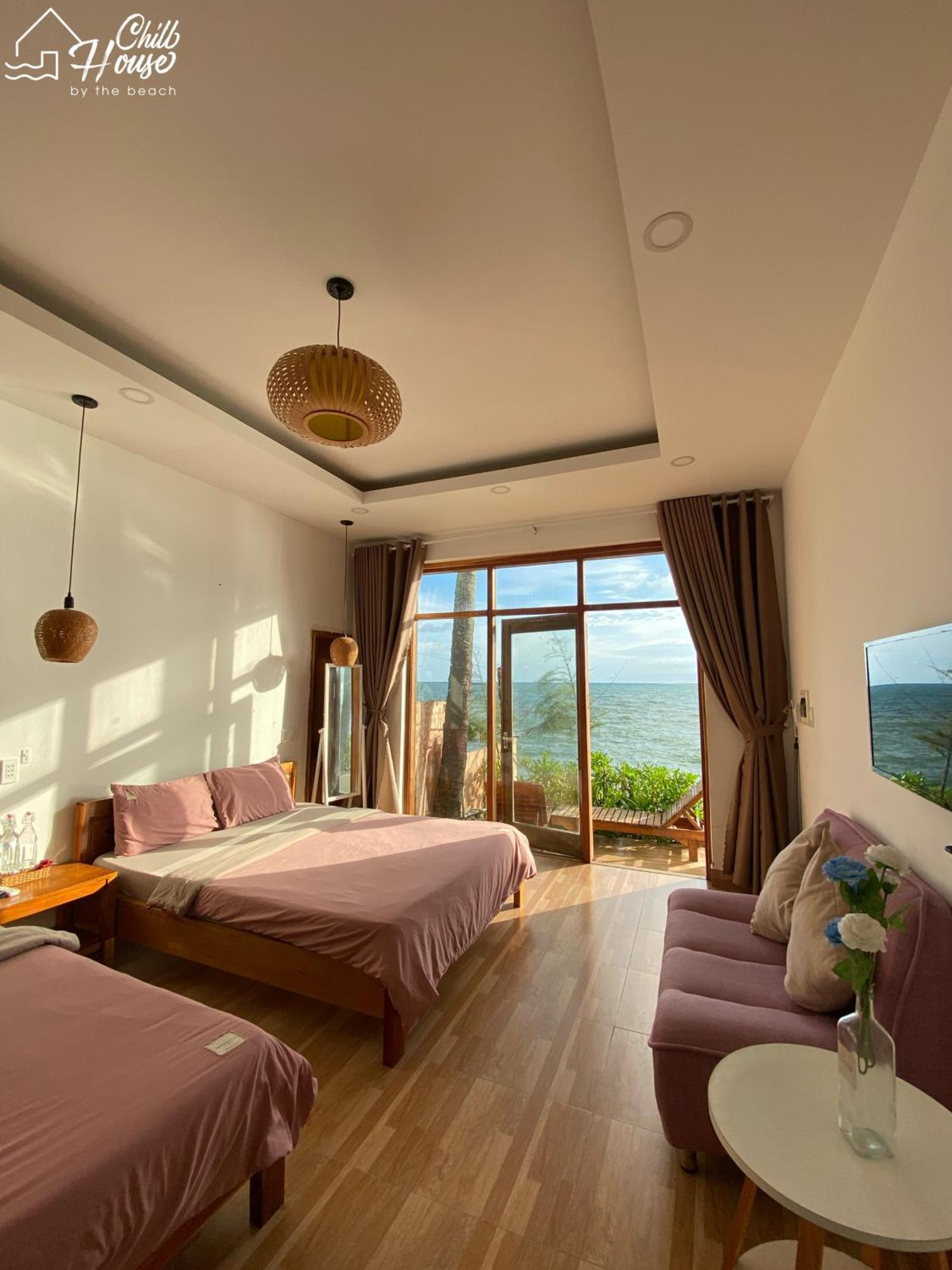 Chill House By The Beach Phú Quốc Exterior photo