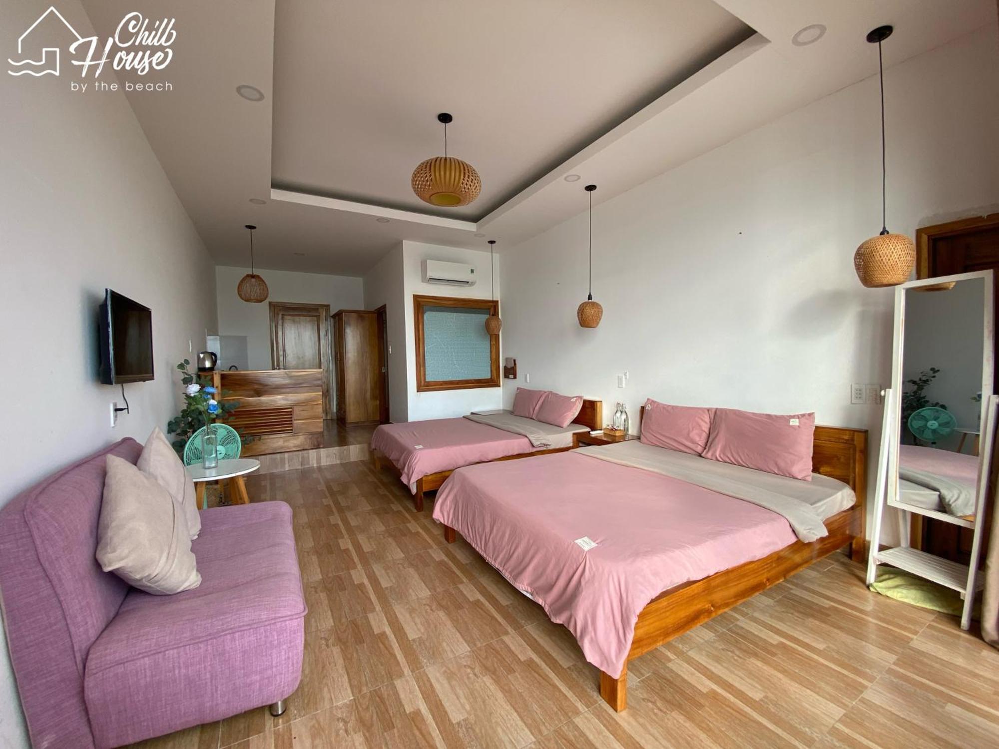 Chill House By The Beach Phú Quốc Exterior photo